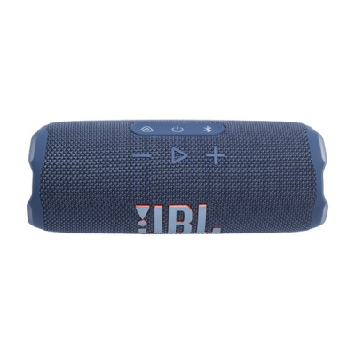 Портативная акустика JBL Flip 7 (Синяя)