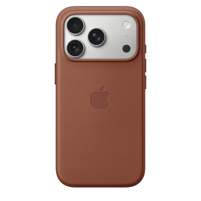 Чехол TechWoven для iPhone 17 Pro с MagSafe (Sienna)