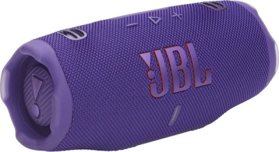 Портативная акустика JBL Charge 6 (Фиолетовая)