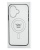 Чехол для iPhone 17 Clear case с MagSafe (прозрачный)