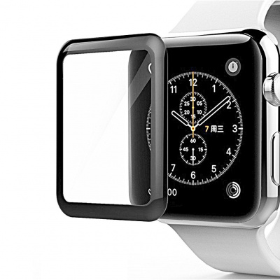 3D стекло для Apple Watch (для корпуса 40 mm)