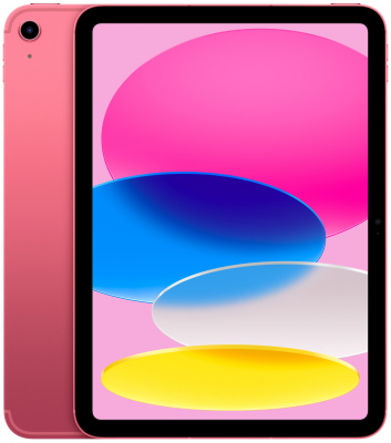 apple ipad 11'' (2025) wi-fi + cellular 512 gb pink магазин Appleworld