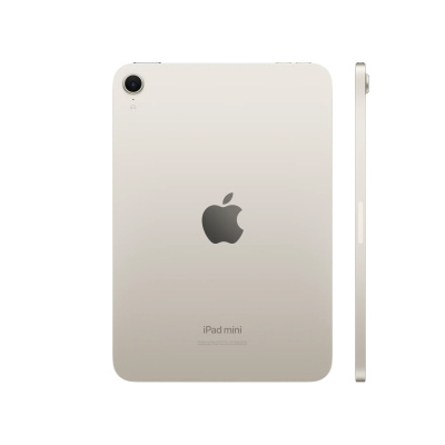 apple ipad mini (2024) wi-fi 256 gb starlight магазин Appleworld