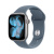 apple watch series 11, 42 мм, корпус из алюминия цвета space gray, спортивный ремешок магазин Appleworld