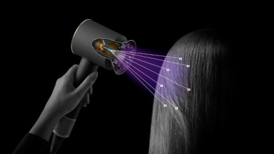 Фен Dyson Supersonic Nural HD16, Apricot Topaz