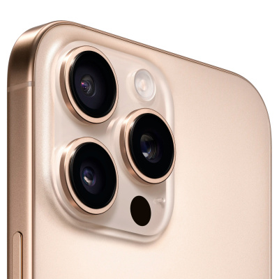 телефон apple iphone 16 pro max 256 gb desert titanium (sim+esim) от магазина Appleworld