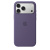 Силиконовый чехол для iPhone 17 Pro Max с MagSafe (Purple Fog) Силиконовый чехол для iPhone 17 Pro Max с MagSafe (Purple Fog)