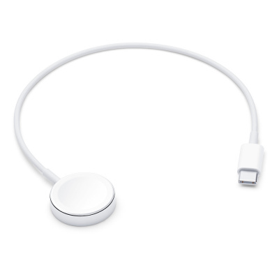 Кабель USB-C с магнитным креплением для зарядки Apple Watch (0,3 м)
