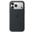 Силиконовый чехол для iPhone 17 Pro Max с MagSafe (Black) Силиконовый чехол для iPhone 17 Pro Max с MagSafe (Black)