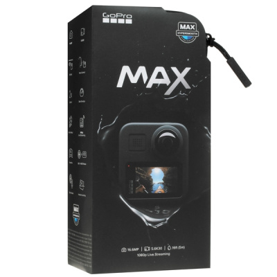 Экшн-камера GoPro MAX 360