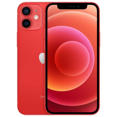 телефон apple iphone 12 mini 128 gb red от магазина Appleworld