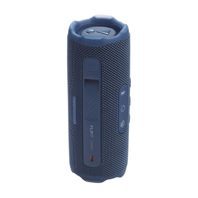 Портативная акустика JBL Flip 7 (Синяя)