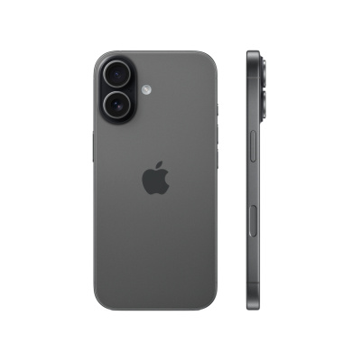 телефон apple iphone 17 256 gb black (sim+esim) от магазина Appleworld