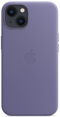 Чехол FineWoven для iPhone 15 с MagSafe (Wisteria)