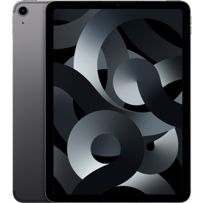 iPad Air 2022 space gray cell