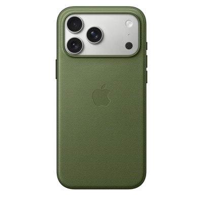 Чехол TechWoven для iPhone 17 Pro Max с MagSafe (Green)