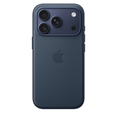 Чехол TechWoven для iPhone 17 Pro с MagSafe (Blue)