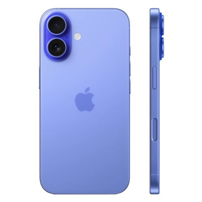 iPhone 16 Ultramarine