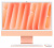 apple imac 24" retina 4,5k m4 (10c cpu, 10c gpu), 16 гб, 512 gb ssd, orange от магазина Appleworld
