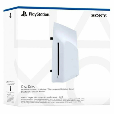 Дисковод Sony Disc Drive для Playstation 5