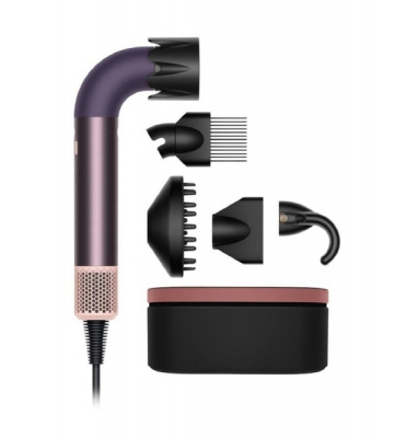 Фен Dyson Supersonic Nural HD17, Jasper Plum