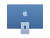 apple imac 24" retina 4,5k m4 (10c cpu, 10c gpu), 16 гб, 256 gb ssd, blue от магазина Appleworld