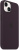 Силиконовый чехол для iPhone 14 (Elderberry)