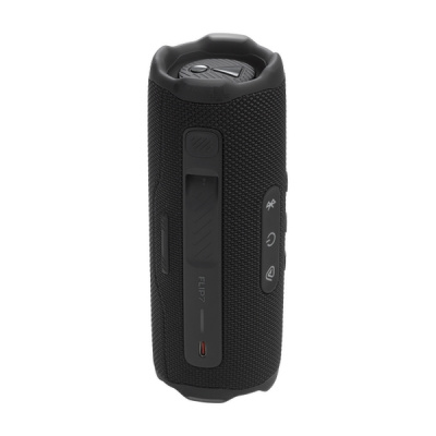 Портативная акустика JBL Flip 7 (Черная)
