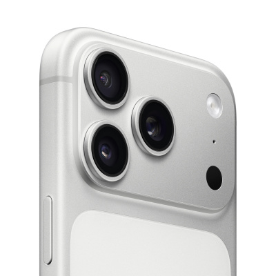 телефон apple iphone 17 pro 256 gb silver (sim+esim) от магазина Appleworld