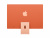 apple imac 24" retina 4,5k m4 (10c cpu, 10c gpu), 16 гб, 512 gb ssd, orange от магазина Appleworld