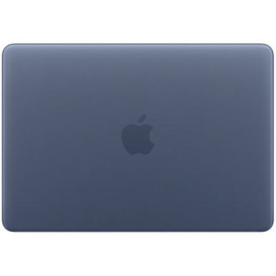 MacBooc Neo indigo