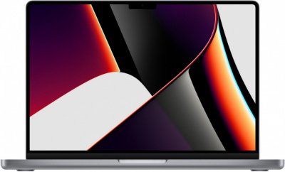 apple macbook pro 14" apple m1 pro, 16 гб, 1 тб, space gray от магазина Appleworld