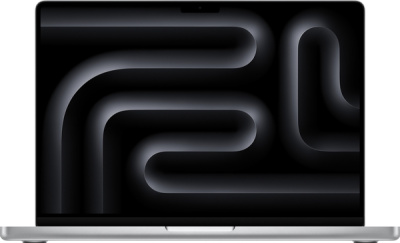 MacBook Pro M5 2025 silver