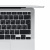 apple macbook air 13" apple m1, 8 гб, 256 гб, silver от магазина Appleworld