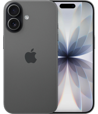 телефон apple iphone 17 512 gb black (sim+esim) от магазина Appleworld