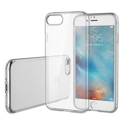 Чехол для iPhone 7/8/SE Clear Case