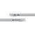 MacBooc Neo silver