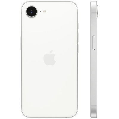 iPhone 17e white
