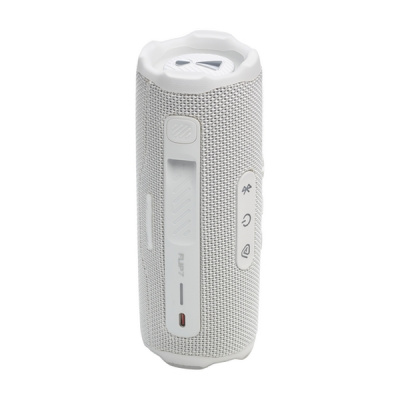 Портативная акустика JBL Flip 7 (Белая)