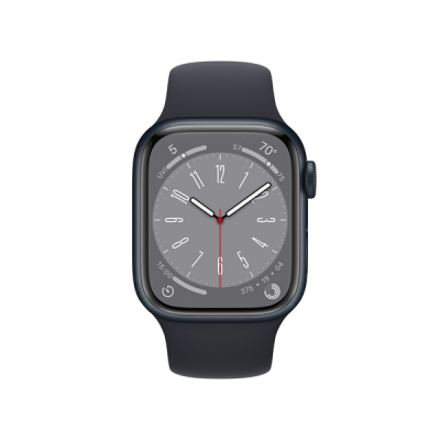 Apple Watch Series 8 midnight