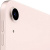iPad Air 2022 pink
