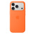 Силиконовый чехол для iPhone 17 Pro с MagSafe (Orange)