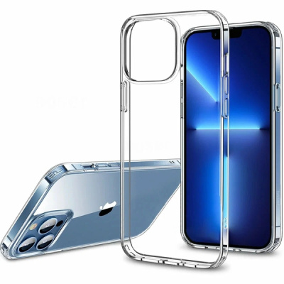 Чехол для iPhone 12 Pro Max Clear case (прозрачный)