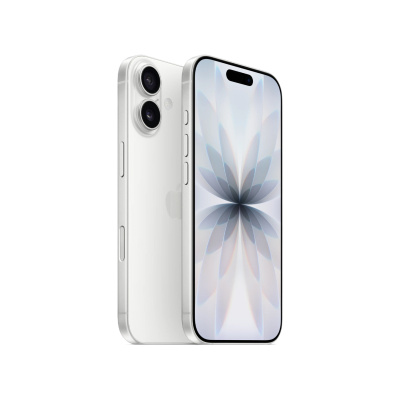 телефон apple iphone 17 256 gb white (sim+esim) от магазина Appleworld