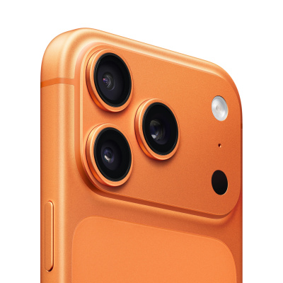 телефон apple iphone 17 pro 1 tb cosmic orange (sim+esim) от магазина Appleworld