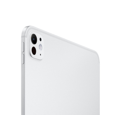 apple ipad pro 13" (2025) wi-fi + cellular 1 tb silver магазин Appleworld