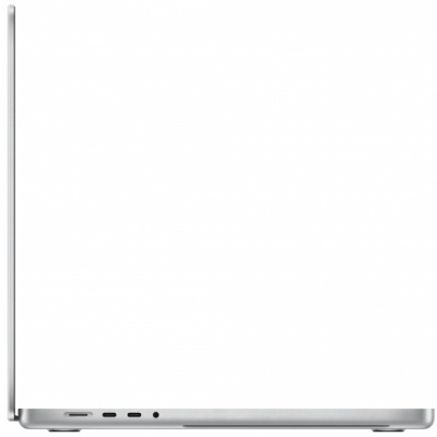 apple macbook pro 16" apple m1 pro, 16 гб, 1 тб, silver от магазина Appleworld