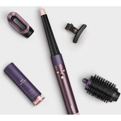 Стайлер Dyson Airwrap Complete Long Multi Hair HS08, Jasper Plum