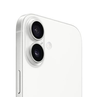 телефон apple iphone 17 256 gb white (sim+esim) от магазина Appleworld