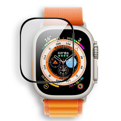 3D стекло для Apple Watch (для корпуса 49 mm)
